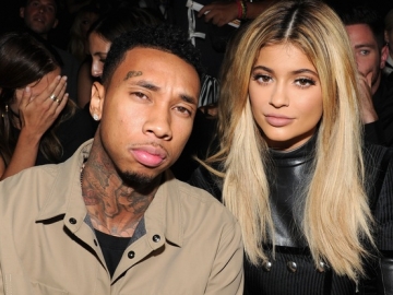 Sudah Putus, Kylie Jenner Tetap Dukung Lagu Baru Tyga