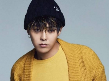 Unggah Foto Misterius, G-Dragon Bakal Comeback Solo? 