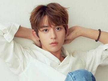 SM Entertainment Kenalkan Lucas, Anggota Baru SMRookies yang Ganteng Abis