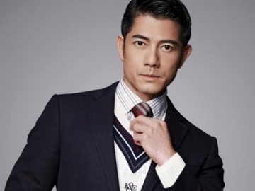 Alergi Kulit Karena Makeup, Aaron Kwok Segera Kembali ke Hong Kong