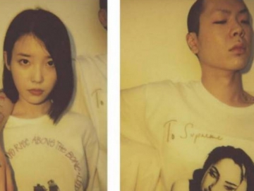 Oh Hyuk Unggah Foto Bersama IU, Begini Reaksi Jang Kiha