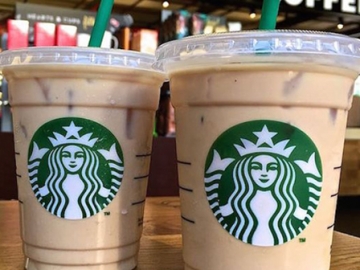 Intip Jumlah Kalori Minuman Favoritmu di Starbucks Ini