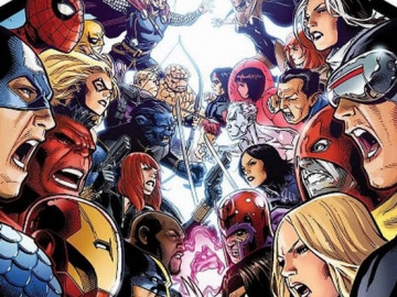 Heboh Cantumkan '212' dan 'QS 5:51' di Komik Marvel, Ini Ternyata Alasan Sang Ilustrator Indonesia
