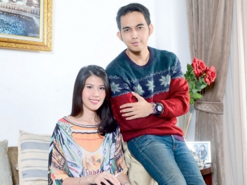 Lima Tahun Nikah Belum Ada Momongan, Naga Lyla dan Istri Tempuh Jalan Ini