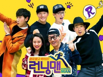 Setelah Umumkan Member Baru, Rating 'Running Man' Malah Anjlok