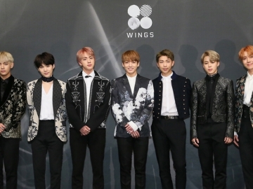 Makin Populer di Luar Negeri, BTS Curi Perhatian The Chainsmokers