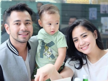 Hanya Mau Dipanggil Baby, Anak Raffi Ahmad Tak Ingin Punya Adik?