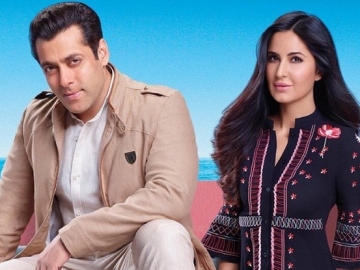 Bikin Baper, Salman Khan Tatap Mesra Katrina Kaif di Video Ini