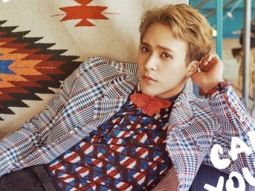 Terburu-Buru Tentukan Nama Grup, Dongwoon Highlight Ungkap Alasannya