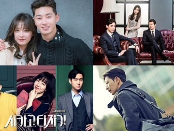 6 Serial Korea Terbaru Ini Siap Temani Penonton di Pertengahan Tahun 2017 