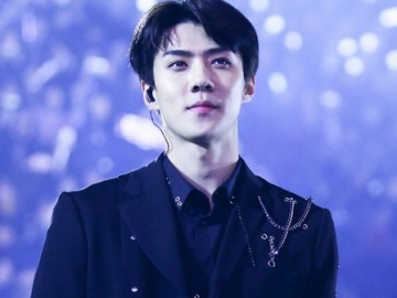 Bukan Sekedar Tanah, EXO-L Juga Berikan Ini Untuk Ultah Sehun EXO