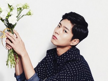 Jadi Atlet Hoki Es, Gantengnya Park Bo Gum Bikin 'Rusuh' Lokasi Syuting