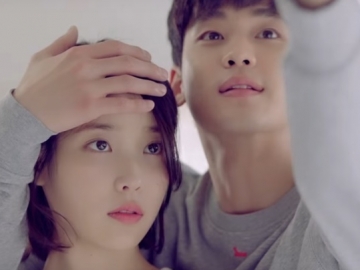 Adegan Romantis IU-Kim So Hyun di Teaser 'Ending Scene' Sukses Bikin Penonton Baper