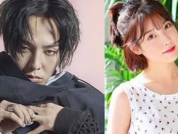 IU Kolaborasi Bareng G-Dragon Dalam 'Palette', Netter: Ini Pasti Keajaiban