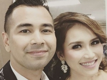 Tak Hadir di Pernikahan Adik Nagita Slavina, Raffi Ahmad Lebih Pilih Kerja