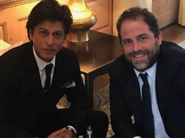 Bertemu Brett Ratner di San Francisco, Shahrukh Khan Ditawari Akting di Film Hollywood? 