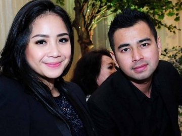 Absen di Pernikahan Adik Nagita Slavina, Ini Jawaban Raffi Ahmad