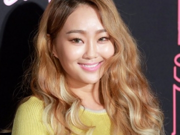 Jadi Bintang Tamu 'Running Man', Hyorin Sistar Bawa Misi Khusus