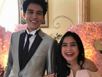 Maxime Pamer Kemesraan dengan Prilly, Netter: Settingan