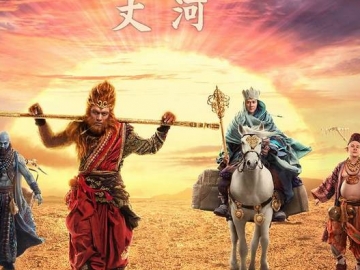 Ini Bocoran Detil Produksi 'The Monkey King 3' Aaron Kwok 