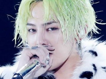 Selain Konser, G-Dragon Juga Bakal Rilis Album Solo Terbaru