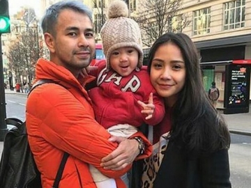 Disinggung Soal Perselingkuhan Raffi Ahmad, Nagita Slavina Menangis