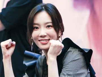 Lihat Fans Gemetaran, Reaksi Taeyeon Ini Dipuji Bak Malaikat