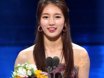 Didapuk Jadi MC Baeksang Lagi, Siapa Yang Akan Mendampingi Suzy?