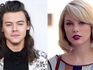 Tulis Lagu Tentang Mantan, Harry Styles Balas Dendam ke Taylor Swift? 