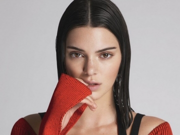 Tertutup, Kendall Jenner Akui Tidak Suka Umbar Privasi