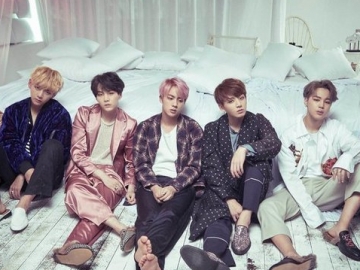 Cetak Sejarah Baru, BTS Grup K-Pop Pertama Dengan Viewers YouTube Terbanyak