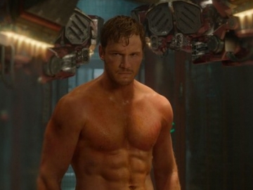 Chris Pratt Ungkap Rahasia Abs Seksinya di 'Guardians of the Galaxy Vol. 2' 