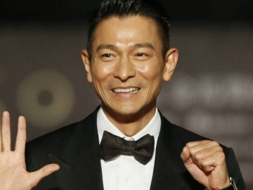 Sudah Mulai Membaik, Andy Lau Bakal Hadiri Premiere Film 'Shock Wave'?