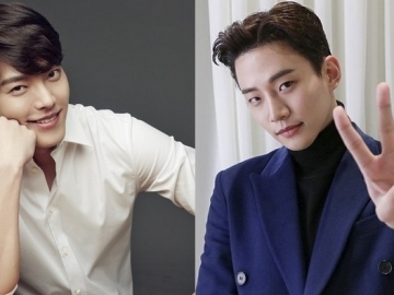 Diberi Perhatian Seperti Ini Oleh Kim Woo Bin, Junho 2PM Deg-Degan