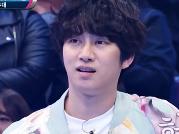 Kocaknya Heechul Ungkap Alasan SuJu Baru Tampil di 'I Can See Your Voice'