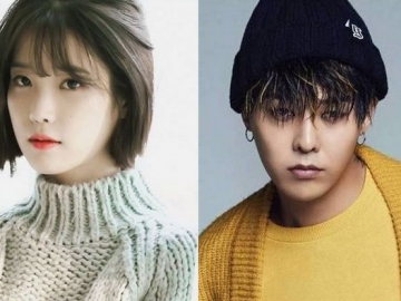 Kolaborasi Bareng, IU Ngaku Minta Banyak Nasihat dari G-Dragon