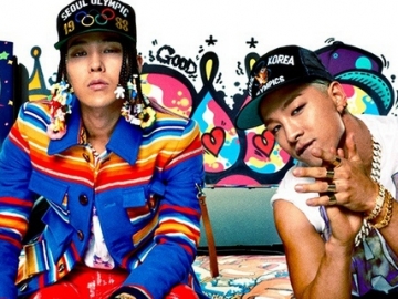 'Good Boy' Raih 1 Juta Likes, GD dan Taeyang Pecahkan Rekor YouTube