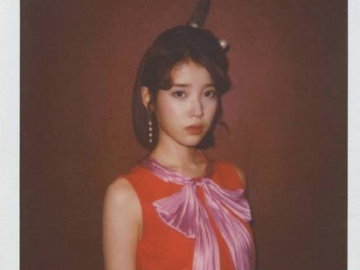  Album 'Palette' Antar IU Cetak Sejarah 'Perfect-All Kill' Terbanyak