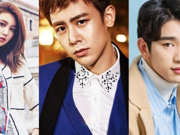 Sooyoung, Nichkhun dan Jinyoung Bakal Bintangi Web-Drama Baru JTBC