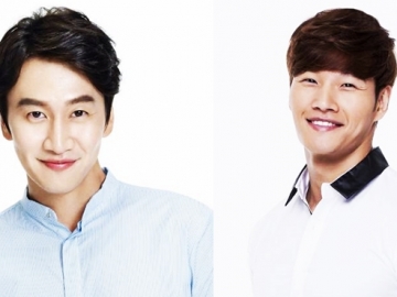 Hampir Tak Terlihat di 'Running Man', Kemana Lee Kwang Soo dan Kim Jong Kook?