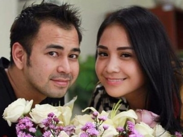 Nagita Slavina Nangis di Talk Show, Ini Komentar Raffi Ahmad