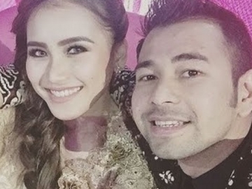 Terungkap, Raffi Ahmad Ternyata Follow Akun Instagram Keluarga Ayu Ting Ting