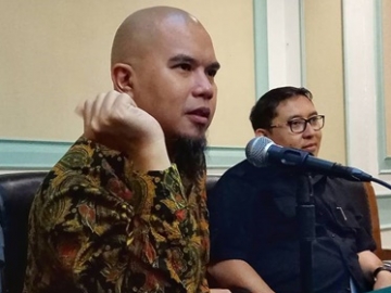 Ini 'Suara' Pedagang Barang Antik Tagih Janji Ahmad Dhani