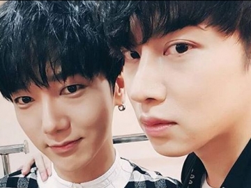 Yesung dan Heechul SuJu Curhat Persahabatan Mereka di 'Dingo Music'