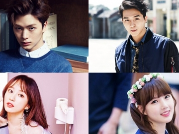 Sungjae, Mino, Hani, dan Yerin Bakal Bintangi Variety Show Baru MBC