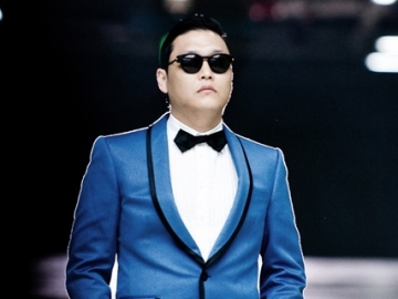 PSY Rilis Album Baru Usai Pemilu Presiden Korea 