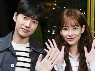 Park Hae Jin dan Oh Yeon Seo Sudah Mulai Syuting Film 'Cheese In The Trap'