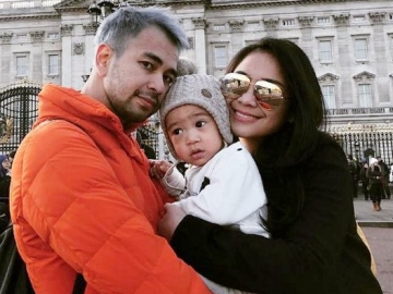 Nagita Slavina Selfie Bareng Rafatar, Kenapa Ada Anak Ayu Ting Ting?