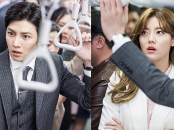 Mendebarkan, Pertemuan Pertama Ji Chang Wook dan Nam Ji Hyun di 'Suspicious Partner' 