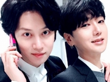 Heechul Kecelakaan Mobil, Begini Cara Yesung Ungkap Kekhawatirannya